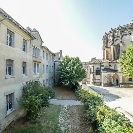 Gite D'Etape Clos St Roch Viviers Bagian luar foto